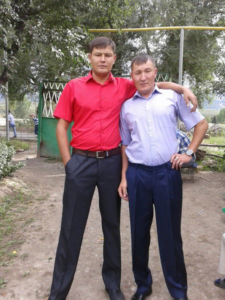 Асхат Кыдыргожаев