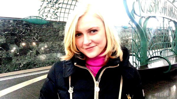 Алёнка Сгущёнка