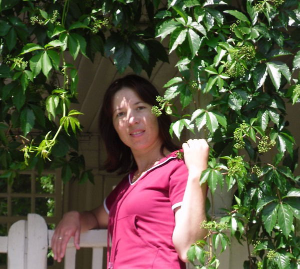 Ирина Комиссарова