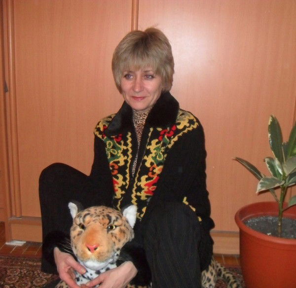 Ольга Стеблова