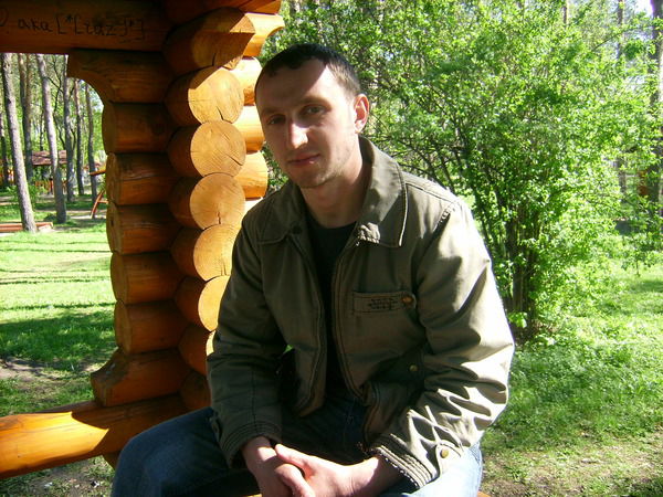 Григорий Копач