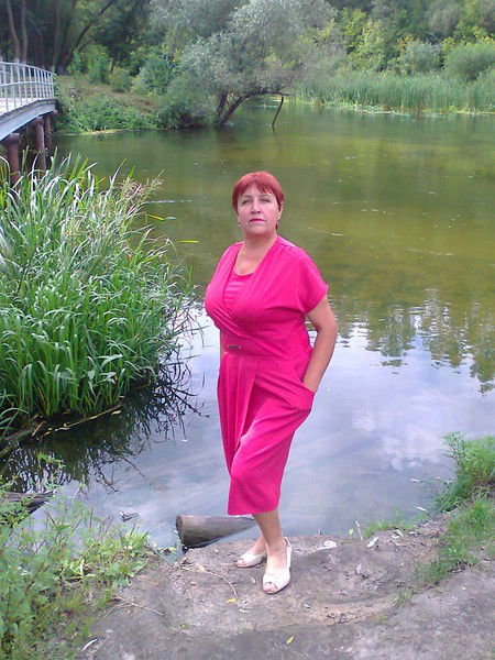 Галина Манченко