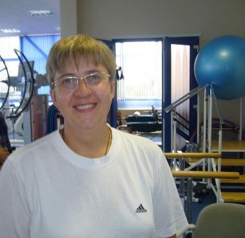 Женя Носова