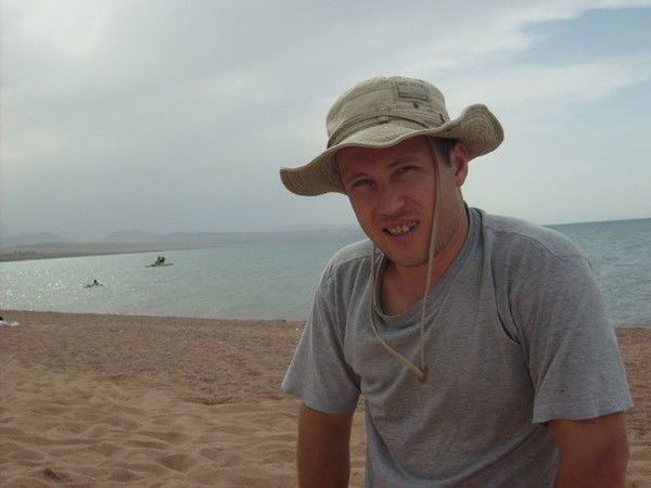 Сергей Волков