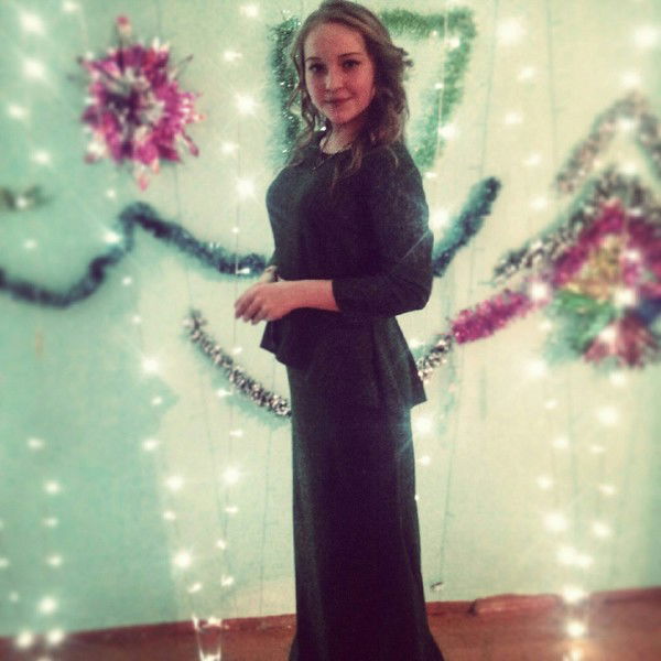 Олеся Красоткина