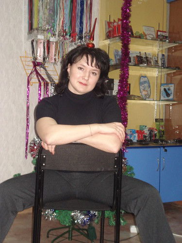 Таня Спинова