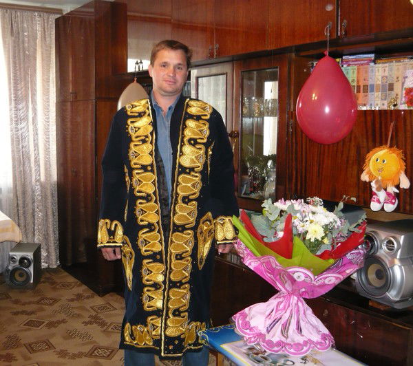 Ринат Шариев