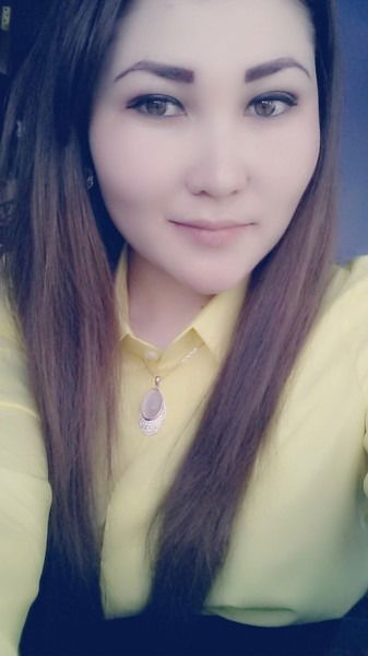 Айдана Садыкова