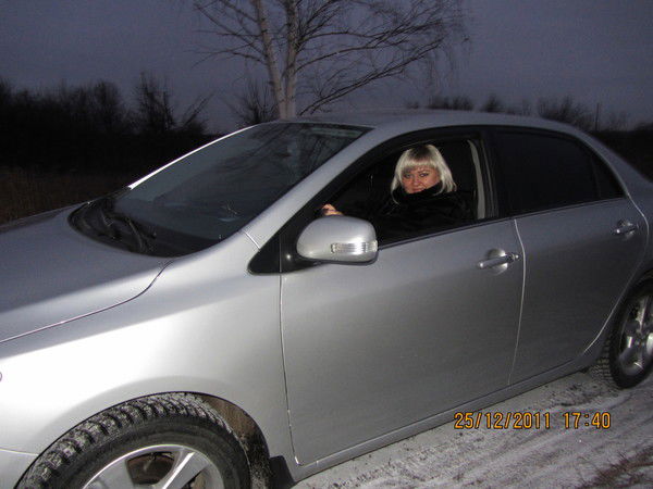 Оксана Новикова