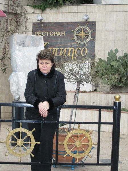 Людмила Магда