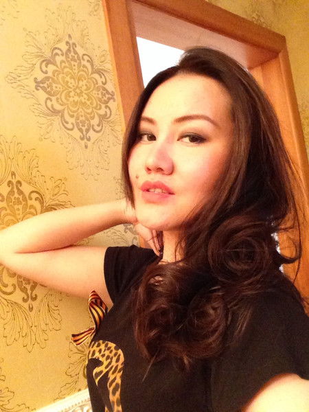 Аkzharkyn Kalymova!