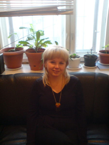 Юлия Гаврилова