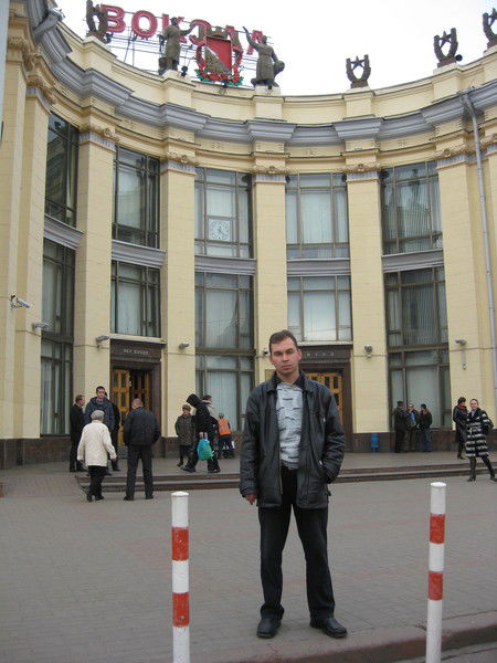 Павел Соловьёв