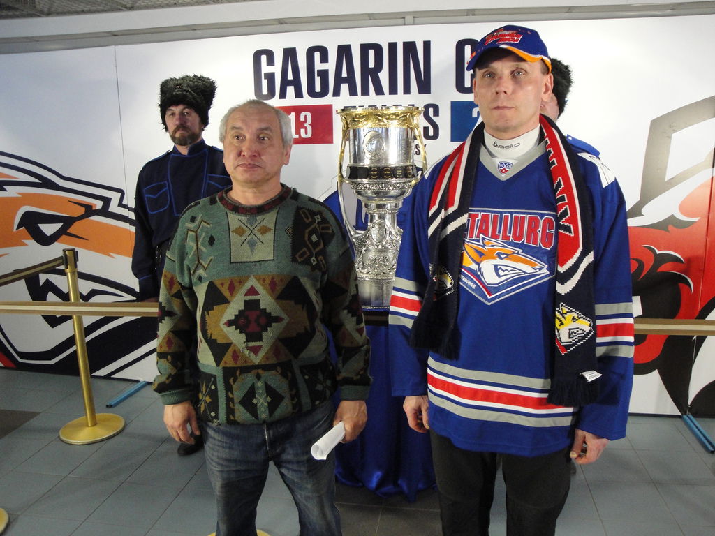 Сергей Кузнецов