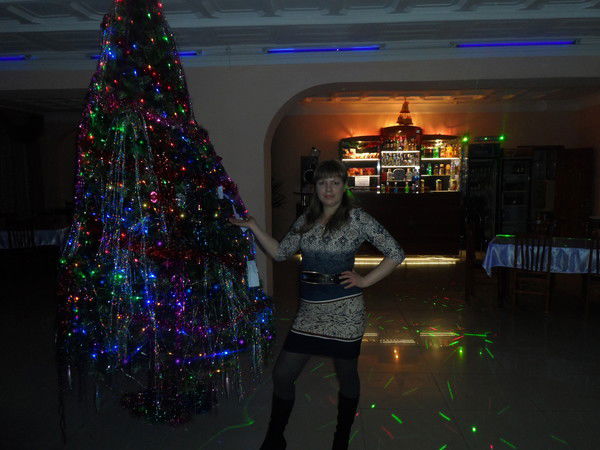 Люда Логунова