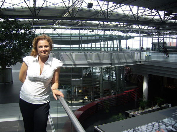 Алла Тарасова