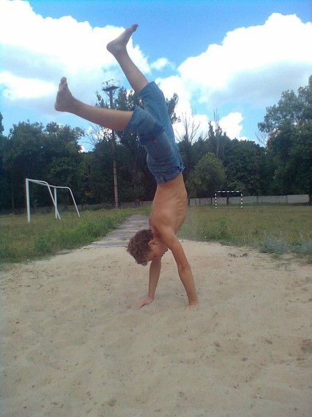 Женя Верченко