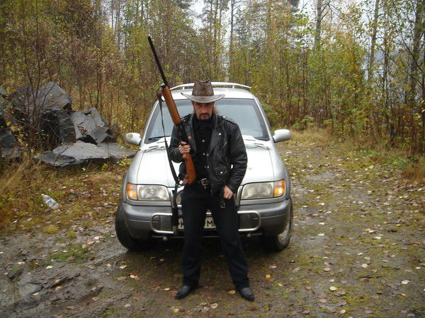 Илья Орехин