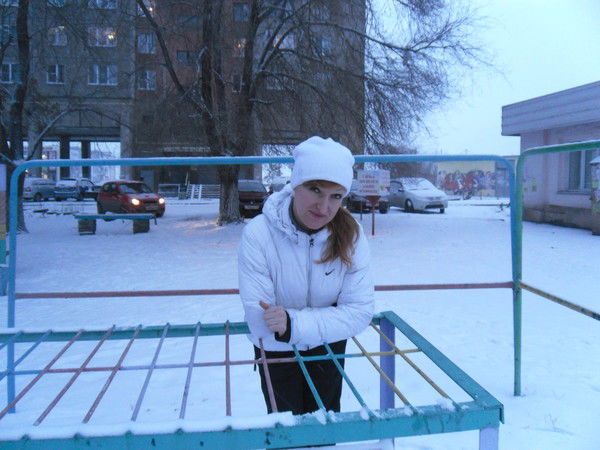 Ирина Верженюк