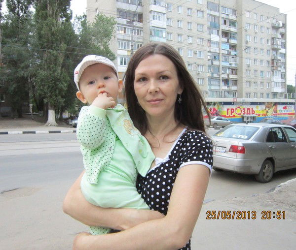 Марина Василевич