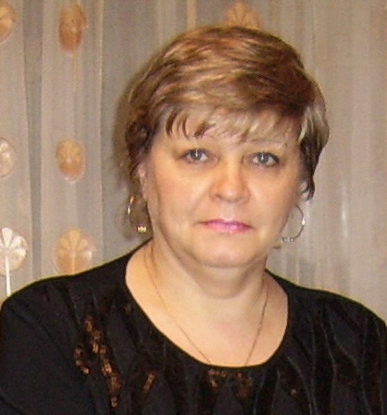 Людмила Колташева