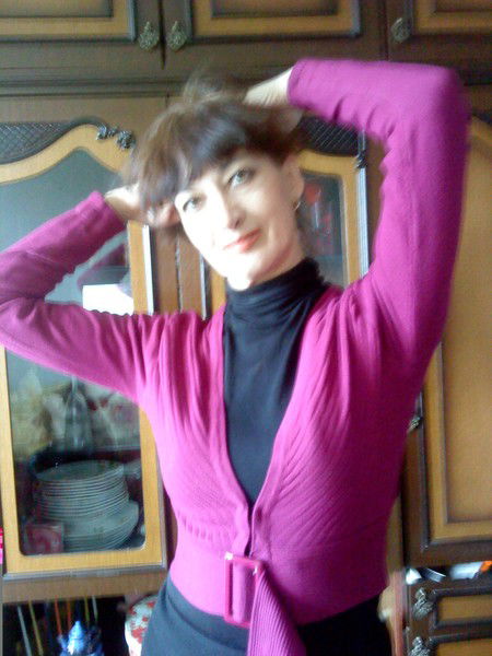 Ольга Егорова