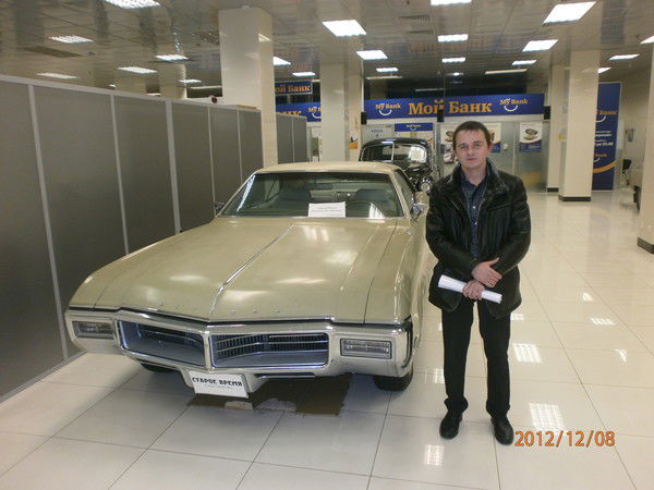 Александр Салимов