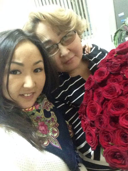 Карлыгаш Исина