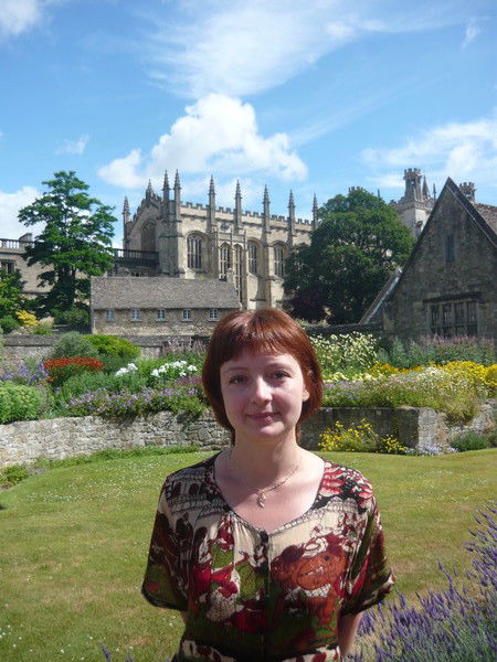 Наталья Карауловская