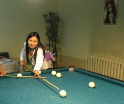 Айнагуль Беспаева-Ли