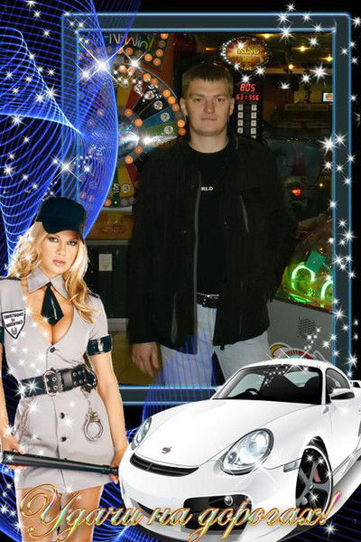 Виталий Шапурко