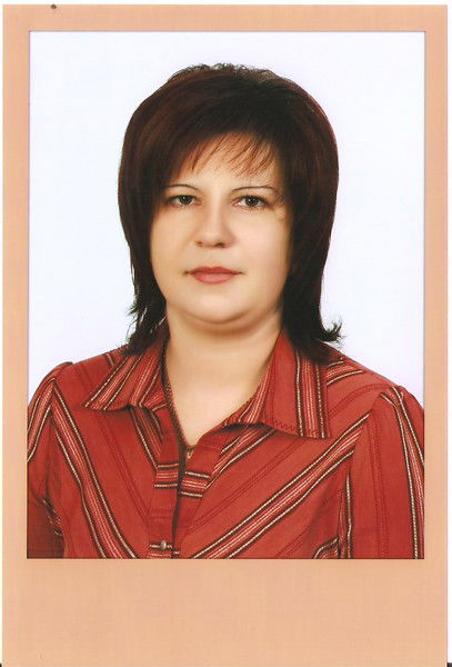 Наталя Лесюк