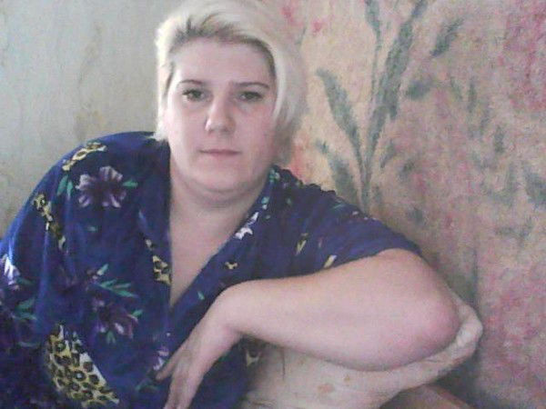 Оксана Садовая