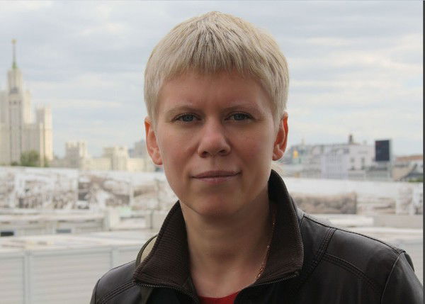 Елена Чекмарёва