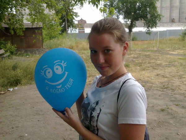 Мария Фадеева