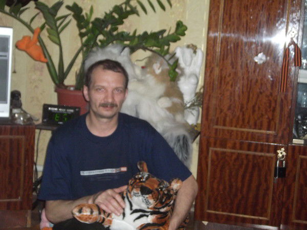 Алексей Захаров