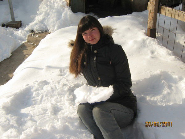 Алена Шоколова