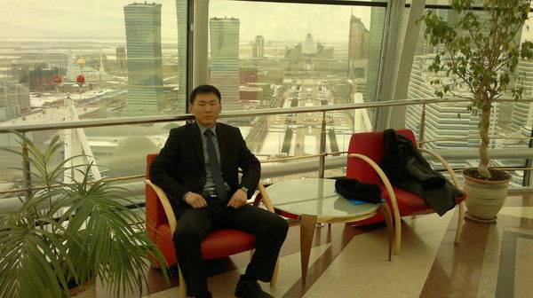 Владимир Ким