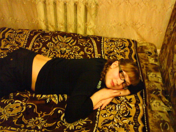 Олеся Шелудченко