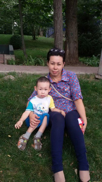 Маржан Отарбаева