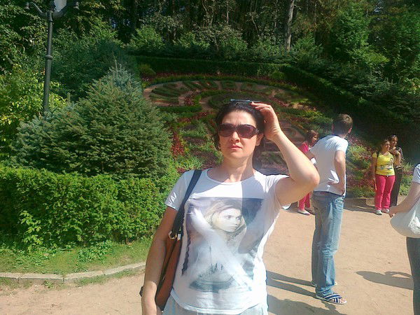 Джулия Богатырева