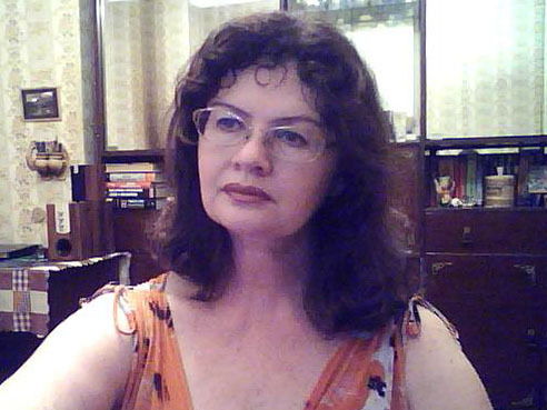 Ирина Шамрицкая