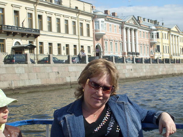 Лариса Антропова