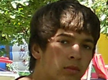 Чамшед Азизбеков