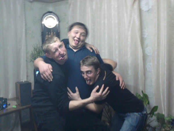 Андрей Баранов