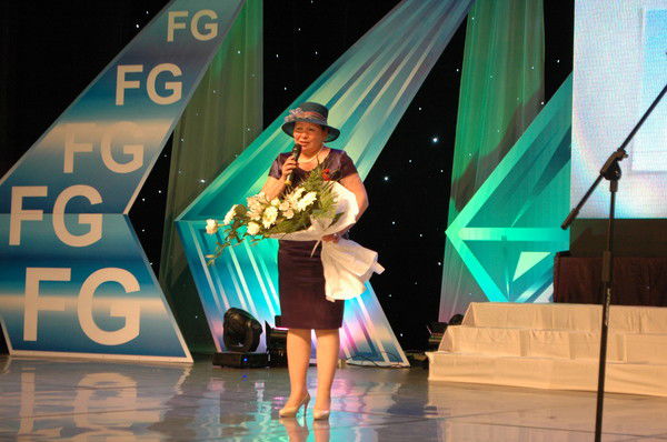 Роза Санеева