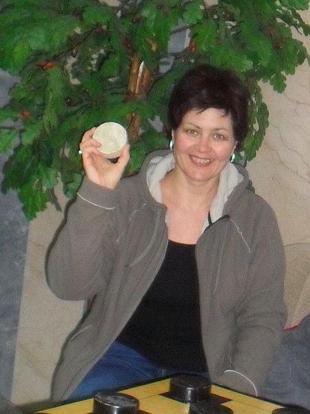 Галина Баскова