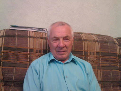 Борис Кислицын