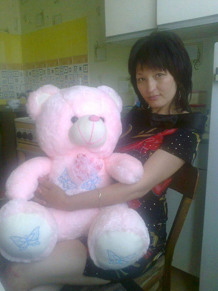 Жаннур Райымбекова