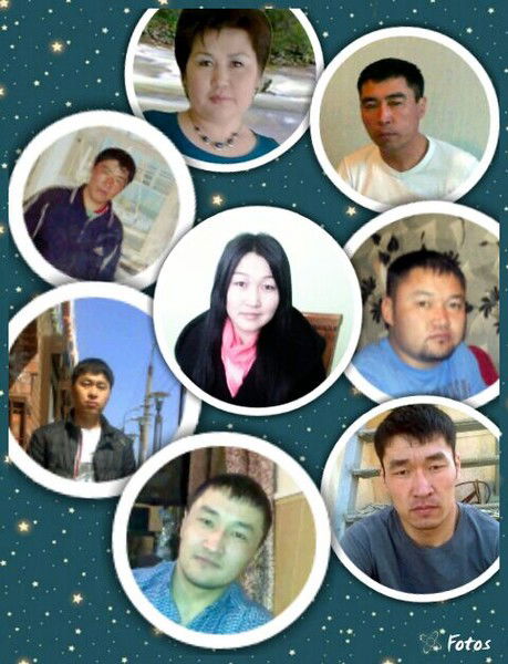 Тазагуль Ормонова